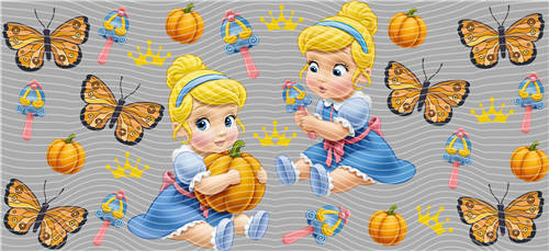 16oz Disney-D 3187